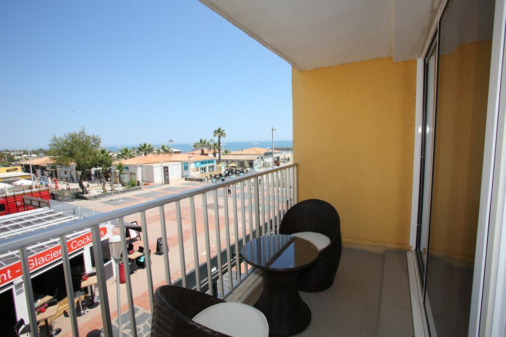 Sablotel Agde Exterior photo