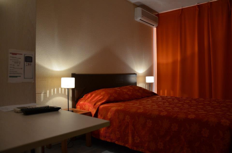 Sablotel Agde Exterior photo