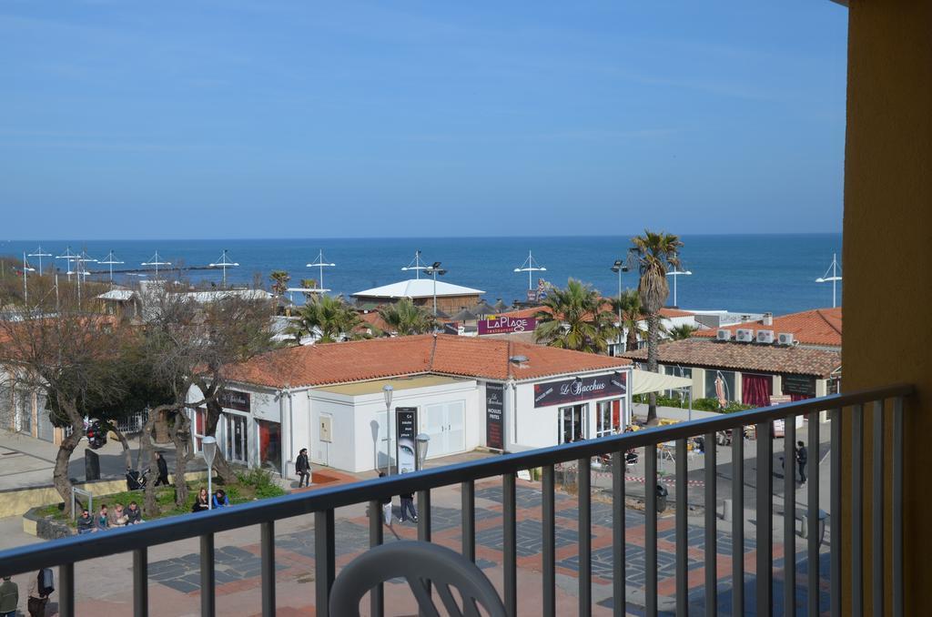 Sablotel Agde Exterior photo