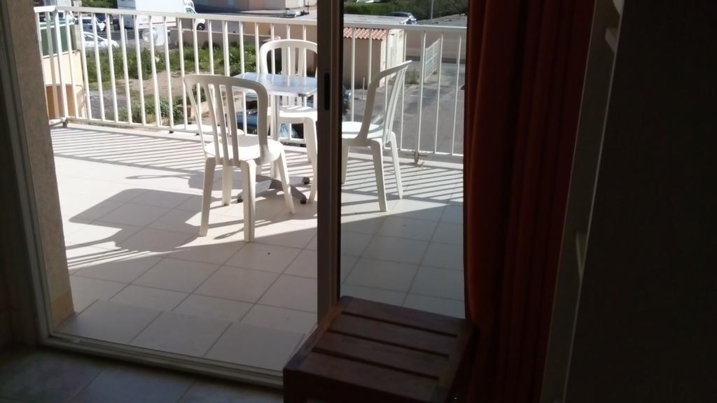 Sablotel Agde Exterior photo